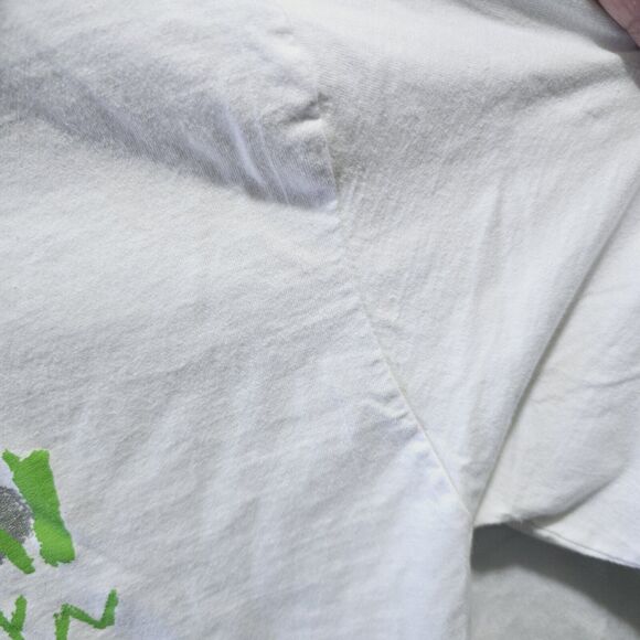 Tupac Shakur Rap Tee Makaveli Branded Against All Odds T-Shirt Sz XL READ - Picture 8 of 16